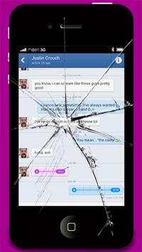 Casual game: Cracked Screen screenshot 7