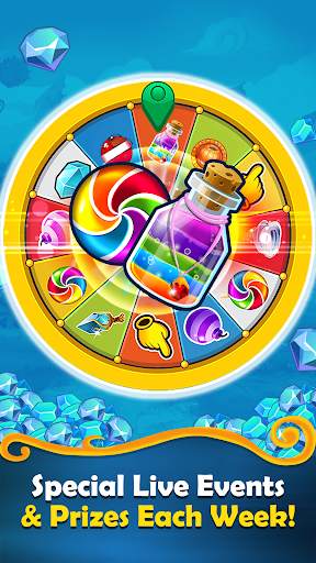 Witchy Wizard: New 2020 Match 3 Games Free No Wifi screenshot 4