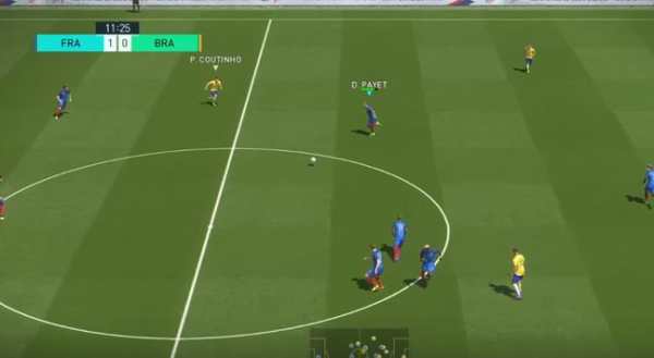 Guide Pes 18 screenshot 3