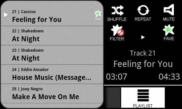 Car Music Player screenshot 2