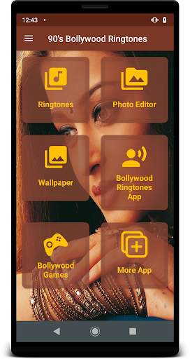 90's Bollywood Ringtone screenshot 2