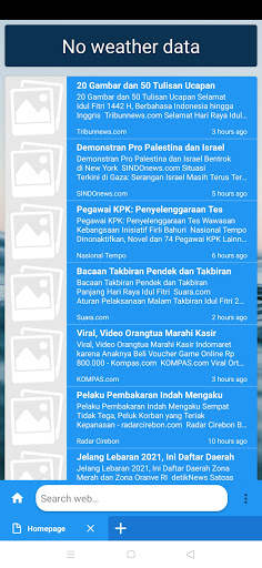FIRE INDIA fast browser screenshot 4