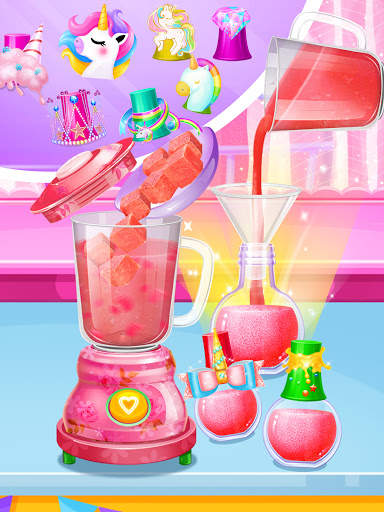 Makeup Kit Cake screenshot 4