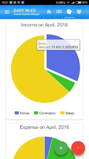 Personal Expense Manager screenshot 3