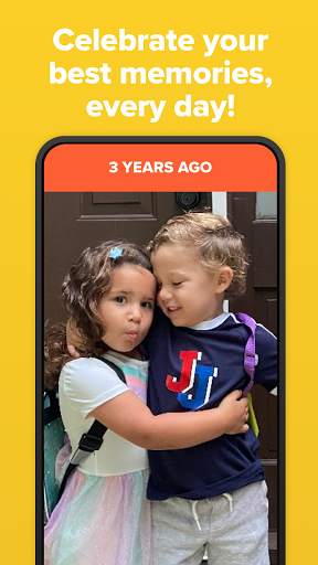 Timehop - Memories Then & Now screenshot 1