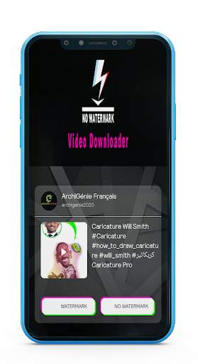 Video Downloader  - No Watermark screenshot 3