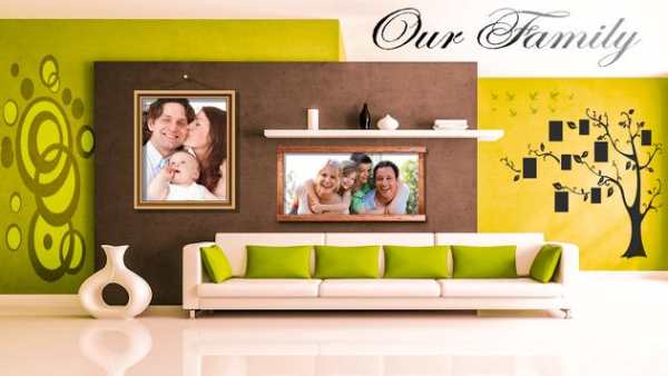 Family Photo Frame 2018 screenshot 4