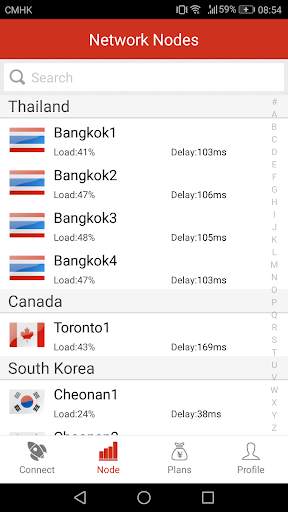 Red Apricot - Free VPN Unlimited Proxy screenshot 2