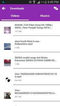 All Video Downloader screenshot 11