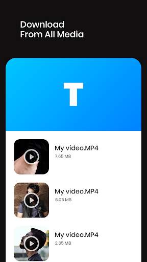 All Video Downloader screenshot 4