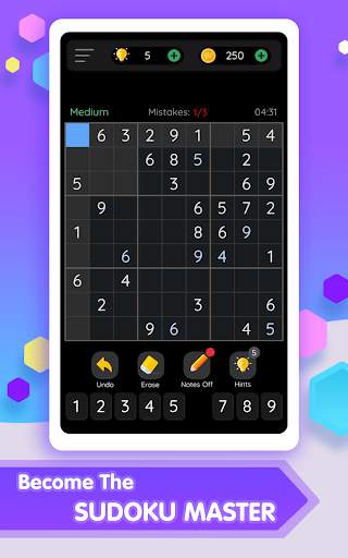 Sudoku Logic Puzzles screenshot 9