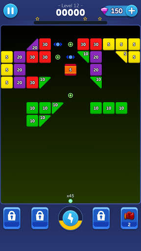 Brick Breaker - Crush Block Puzzle screenshot 2