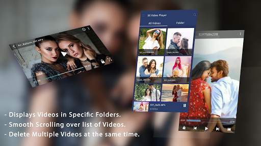 SAX Video Player - HD Video Player 2021 screenshot 4