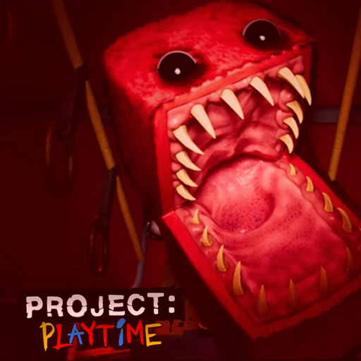 Project playtime : chapter 3 icon