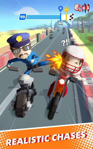 Flipbike.io screenshot 2