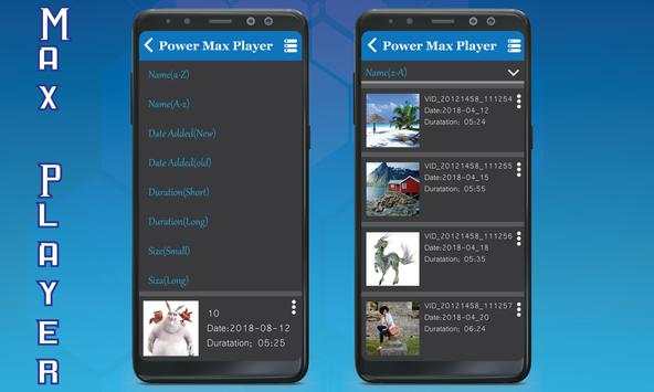 Power Mx Player screenshot 6