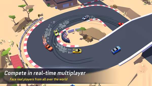 SkidStorm—Multiplayer screenshot 1