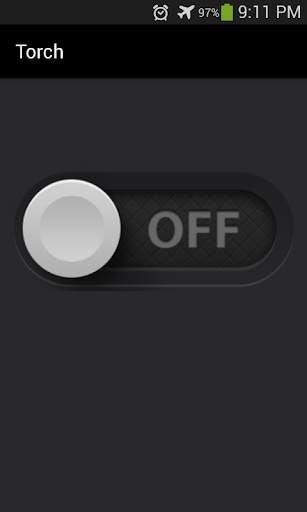 Torch Flashlight screenshot 1
