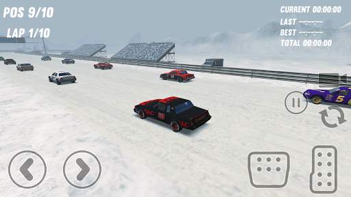 Dirt Track Stock Cars स्क्रीनशॉट 4