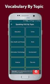 IELTS Speaking Master screenshot 8