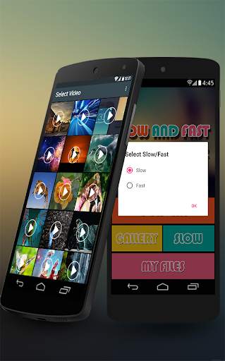 Slow Fast Video Maker screenshot 2