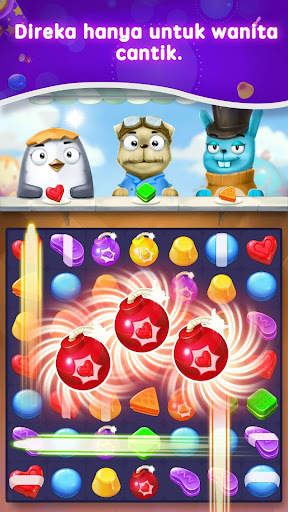 Legend Cookie Crush screenshot 1