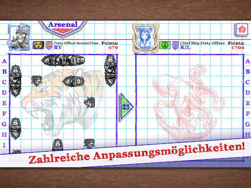 Schiffe versenken 2 screenshot 11