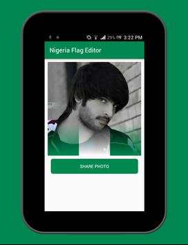 Nigeria Photo Flag Editor screenshot 6
