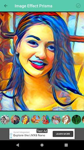 Photo Effects Lab Pro screenshot 2