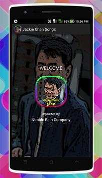 Jackie Chan Songs screenshot 1