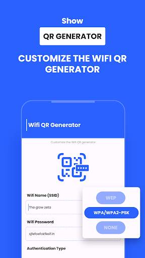 WIFI Password Show - Recovery screenshot 8
