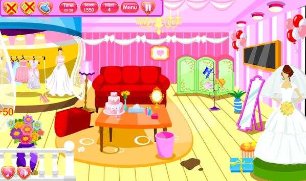 Wedding Salon Cleaning screenshot 1