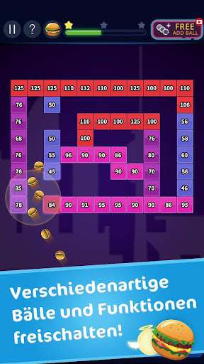 Bricks VS Balls - Bricks Crush screenshot 7