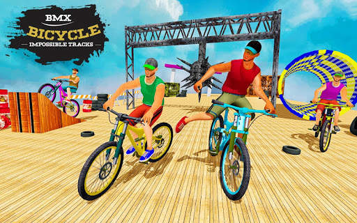 Bicycle Race Free – Top Super Cycle Game 2018 screenshot 5