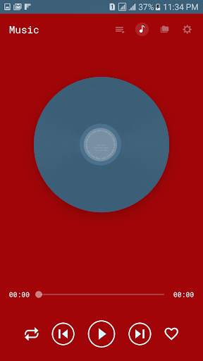 Music Player screenshot 3