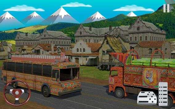Truck Simulator 2017 Pro screenshot 4