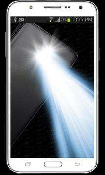 Flashlight widget screenshot 1