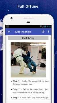 Tutorials for Judo Offline screenshot 5