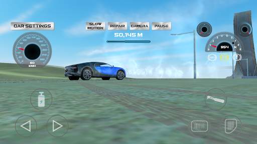 Super Sport Car Simulator screenshot 5