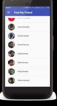 Find My Friends screenshot 5