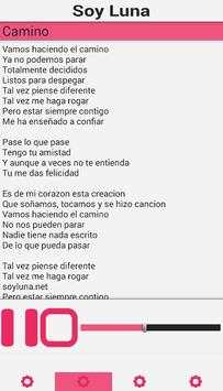 Soy Luna music full screenshot 3