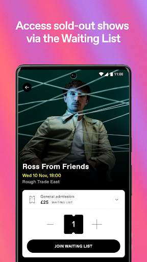 DICE: Live Shows screenshot 7