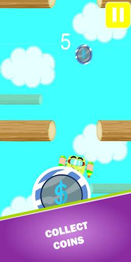 Goo Bird स्क्रीनशॉट 4