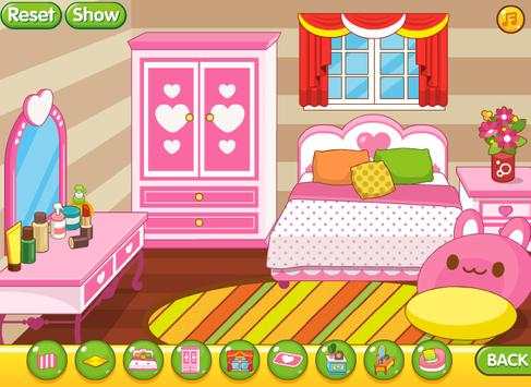 Doll House Design Game screenshot 4