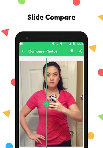 CompareMe - Compare Before & After Photos (New) screenshot 2