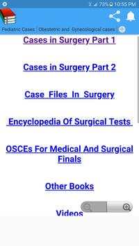 Free Medical Cases screenshot 1