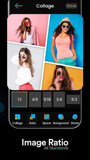Collage Maker | Foto Grid screenshot 2