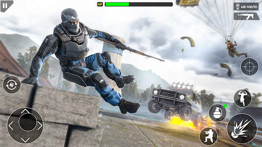 Gun Shooting Games: Gun Game screenshot 3