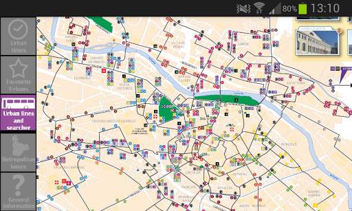 Bus Pucela 🚍 Valladolid Bus screenshot 6