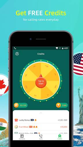 WeCall - Global WiFi Calling screenshot 4